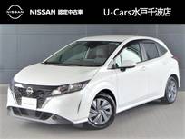 日産 ノート 1200cc 1.2 S 純正メモリーナビ　フルセグ