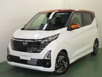日産 デイズ 660cc 660 ハイウェイスターX プロパイロット エディション 全周囲カメラ・衝突軽減ブレーキ搭載