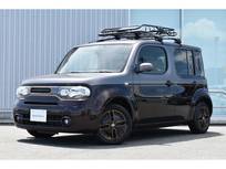 日産 キューブ 1500cc 1.5 15X Vセレクション Retro Renovationカスタムパックプレミアム