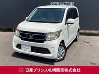 ホンダ N-WGN 660cc 660 G 4WD リモコンエンジンスターター　CDラジオ　EC