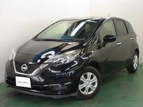 日産 ノート 1200cc 1.2 X 全周囲カメラ・衝突軽減ブレーキ搭載