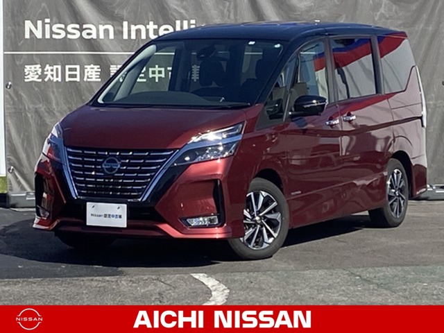 セレナ 愛知 の中古車 日産公式中古車検索サイト