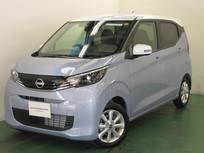 日産 デイズ 660cc 660 X 全周囲カメラ・衝突軽減ブレーキ搭載