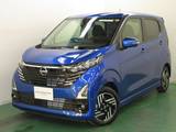 日産 デイズ 660cc 660 ハイウェイスターX 全周囲カメラ・衝突軽減ブレーキ搭載