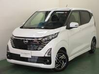 日産 デイズ 660cc 660 ハイウェイスターX プロパイロット エディション 全周囲カメラ・衝突軽減ブレーキ搭載