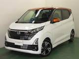 日産 デイズ 660cc 660 ハイウェイスターGターボ プロパイロット エディション エマージェンシーブレーキ・全周囲カメラ付