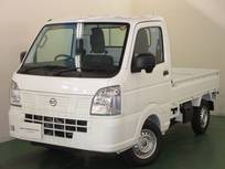 日産 クリッパートラック 660cc 660 DX 4WD