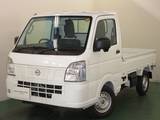 日産 クリッパートラック 660cc 660 DX 4WD
