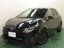 日産 ノートオーラ 1200cc 1.2 G 90周年記念車 全周囲カメラ・衝突軽減ブレーキ搭載