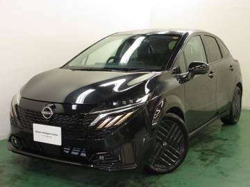 ノートオーラ 1.2 G 90周年記念車