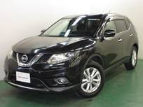 日産 エクストレイル 2000cc 2.0 20X エマージェンシーブレーキパッケージ 2列車 4WD 全周囲カメラ・衝突軽減ブレーキ搭載