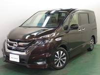 日産 セレナ 2000cc 2.0 ハイウェイスター Vセレクション 全周囲カメラ・衝突軽減ブレーキ搭載