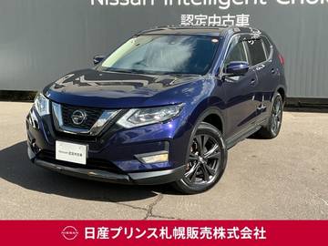 2.0 20Xi Vセレクション 2列車 4WD 日産純正7インチナビ　アラウンドビューモ