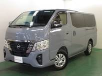 日産 キャラバン 1990cc GRANDプレミアムGX(低床・5人乗) 全周囲カメラ・衝突軽減ブレーキ搭載