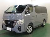 日産 キャラバン 1990cc GRANDプレミアムGX(低床・5人乗) 全周囲カメラ・衝突軽減ブレーキ搭載