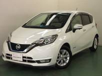 日産 ノート 1200cc 1.2 e-POWER メダリスト 全周囲カメラ・衝突軽減ブレーキ搭載