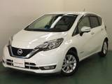 日産 ノート 1200cc 1.2 e-POWER メダリスト z全周囲カメラ・衝突軽減ブレーキ搭載