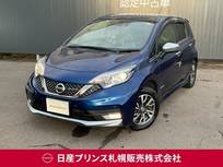 日産 ノート 1200cc 1.2 e-POWER AUTECH FOUR 4WD ナビ　夏冬タイヤ　ETC