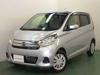 日産 デイズ 660cc 660 X 全周囲カメラ・衝突軽減ブレーキ搭載