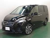 日産 セレナ 2000cc 2.0 XV 全周囲カメラ・衝突軽減ブレーキ搭載