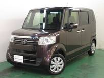 ホンダ N-BOX 660cc 660 G SSパッケージ ナビ・バックカメラ付き