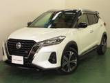 日産 キックス 1200cc 1.2 X ツートーン インテリアエディション (e-POWER) 全周囲カメラ・衝突軽減ブレーキ搭載