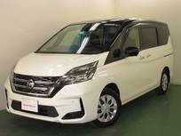 日産 セレナ 2000cc 2.0 S 全周囲カメラ・衝突軽減ブレーキ搭載