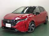 日産 ノートオーラ 1200cc 1.2 G レザーエディション 全周囲カメラ・衝突軽減ブレーキ搭載