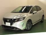 日産 ノート 1200cc 1.2 X 衝突軽減ブレーキ搭載