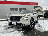 日産 エクストレイル 1500cc 1.5 X e-4ORCE 4WD 日産コネクトナビ/プロパイロット/アラウン