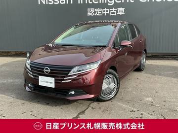 1.2 X FOUR 4WD 社有車アップ　夏冬タイヤ　純正ナビ
