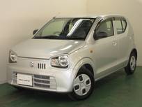 スズキ アルト 660cc 660 L 衝突軽減ブレーキ搭載