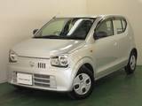スズキ アルト 660cc 660 L 衝突軽減ブレーキ搭載