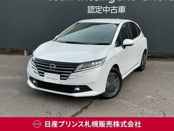 1.2 X FOUR 4WD 社有車アップ　夏冬タイヤ