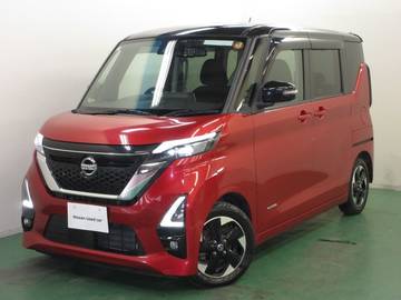 660 ハイウェイスターX プロパイロット エディション 全周囲カメラ・衝突軽減ブレーキ搭載