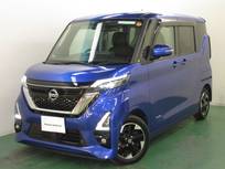 日産 ルークス 660cc 660 ハイウェイスターX プロパイロット エディション 全周囲カメラ・衝突軽減ブレーキ搭載
