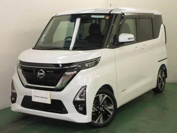 660 ハイウェイスターX プロパイロット エディション 全周囲カメラ・衝突軽減ブレーキ搭載