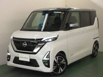 660 ハイウェイスターGターボ プロパイロット エディション 全周囲カメラ・衝突軽減ブレーキ搭載