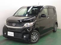 ホンダ N-WGN 660cc 660 カスタムG ターボパッケージ バックカメラ搭載