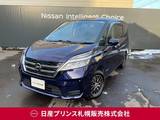 日産 セレナ 2000cc 2.0 XV 4WD 日産純正9インチナビ　プロパイロット