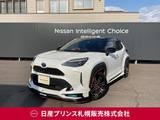 トヨタ ヤリスクロス 1500cc 1.5 ハイブリッド Z E-Four 4WD ナビ　全方位モニター　夏冬タイヤ　ETC