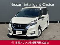 日産 セレナ 2000cc 2.0 ハイウェイスター Vセレクション 4WD 日産純正ナビ　バックモニター　ドラレコ
