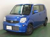 日産 モコ 660cc 660 X バックカメラ搭載