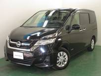 日産 セレナ 2000cc 2.0 X VセレクションII 全周囲カメラ・衝突軽減ブレーキ搭載