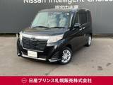トヨタ ルーミー 1000cc 1.0 G 4WD ナビ　バックモニター　夏冬タイヤ