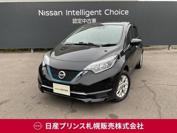 1.2 e-POWER X FOUR 4WD 日産純正ナビ　アラウンドビューモニター