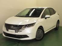 日産 ノート 1200cc 1.2 X 全周囲カメラ・衝突軽減ブレーキ搭載