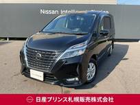 日産 セレナ 2000cc 2.0 ハイウェイスター V 4WD 社外9インチナビ　プロパイロット