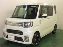 ダイハツ ウェイク 660cc 660 Gターボ リミテッド SAIII 全周囲カメラ・衝突軽減ブレーキ搭載