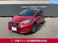 日産 ノート 1200cc 1.2 e-POWER X FOUR ブラックアロー 4WD 日産純正ナビ　エンジンスターター